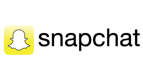Snapchat-logo-white bkgnd -500 by 281 px (1)